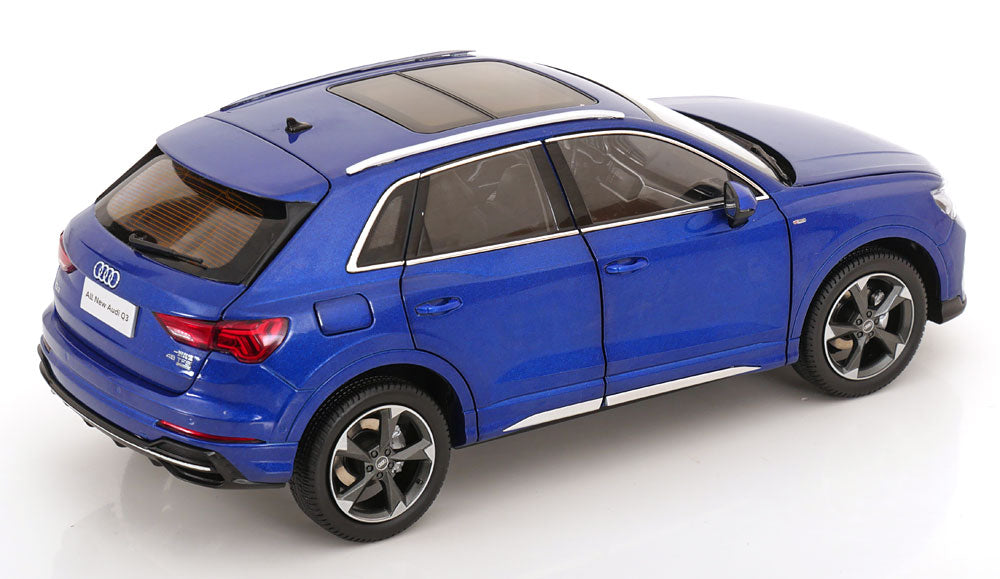 Audi Q3 2019 -  1/18 PAUDI