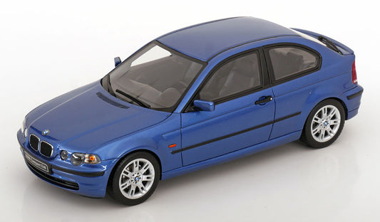 Promo BMW 318 ti E46 Compact 2002 - 1/18 OTTO