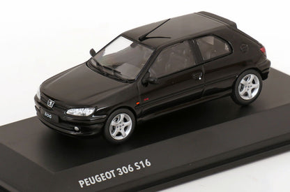 Peugeot 306 S16 - 1/43 Solido