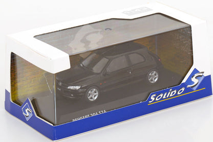 Peugeot 306 S16 - 1/43 Solido