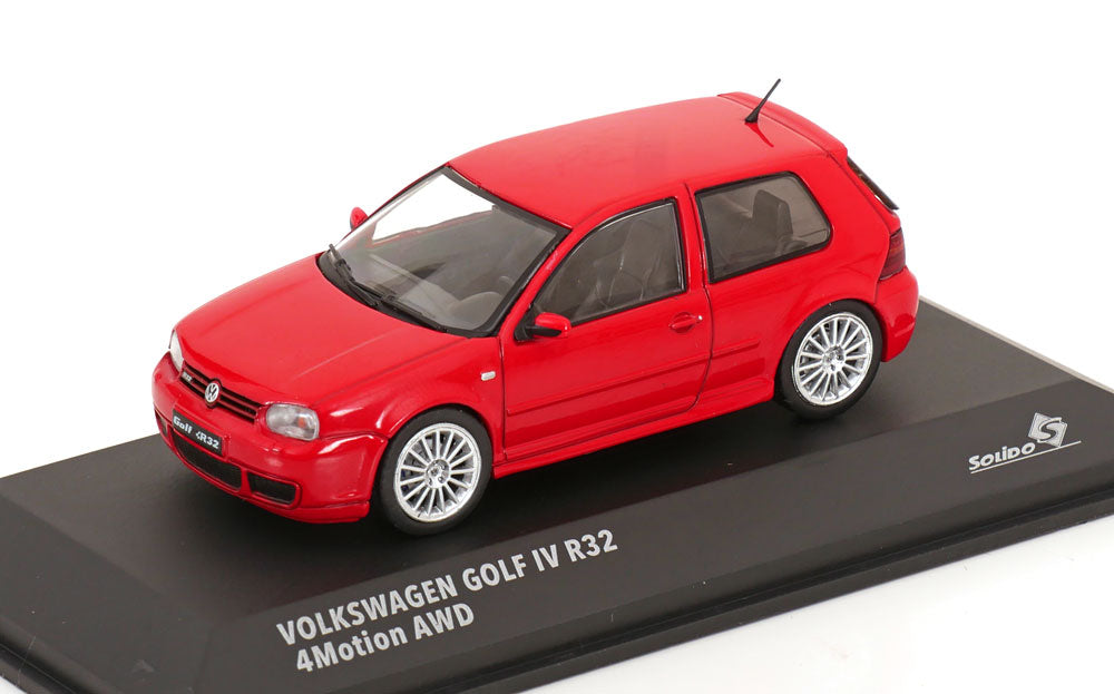 Volkswagen Golf 4 (R32)  2003 - 1:43 Solido