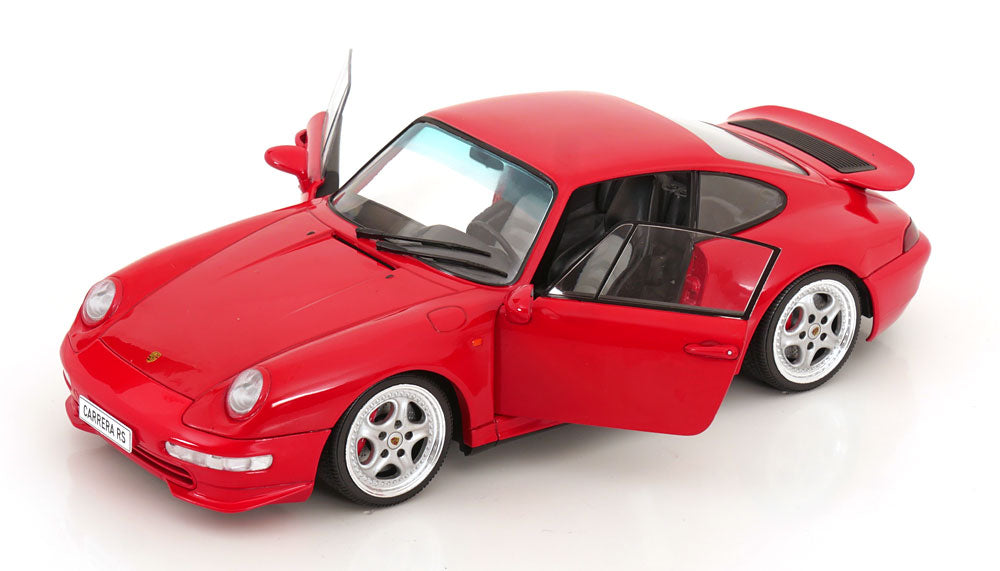 Porsche 911 (993) Carrera Rs 1997 - Solido 1/18