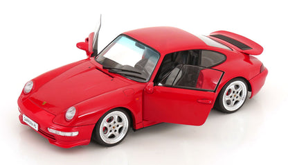 Porsche 911 (993) Carrera Rs 1997 - Solido 1/18