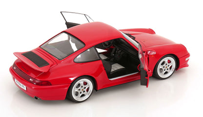 Porsche 911 (993) Carrera Rs 1997 - Solido 1/18
