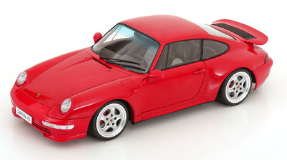 Porsche 911 (993) Carrera Rs 1997 - Solido 1/18