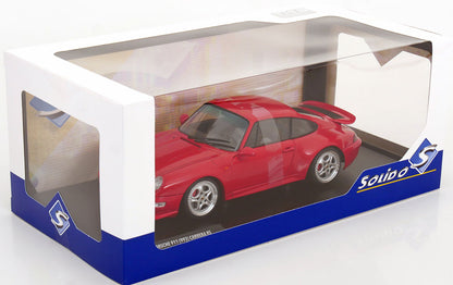 Porsche 911 (993) Carrera Rs 1997 - Solido 1/18