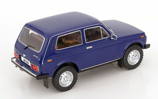 Lada Niva - 1:18 MCG
