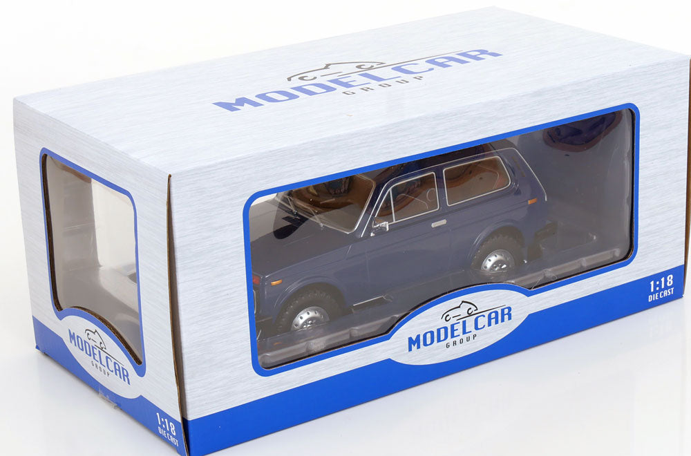 Lada Niva - 1:18 MCG