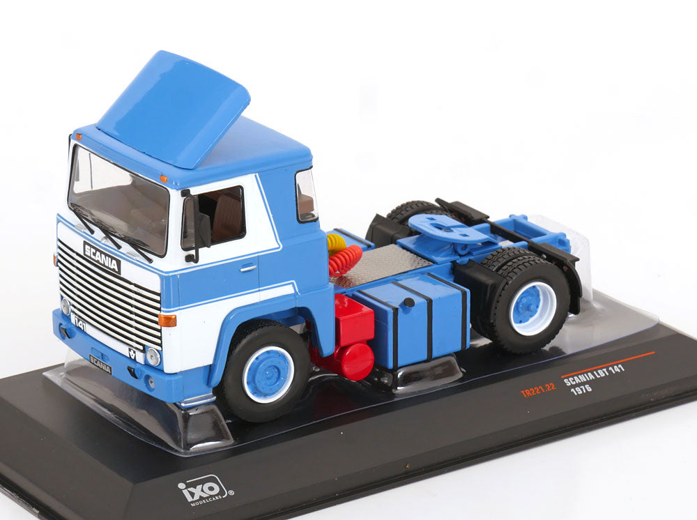 Scania LBT 141 1976 -  1/43 Ixo