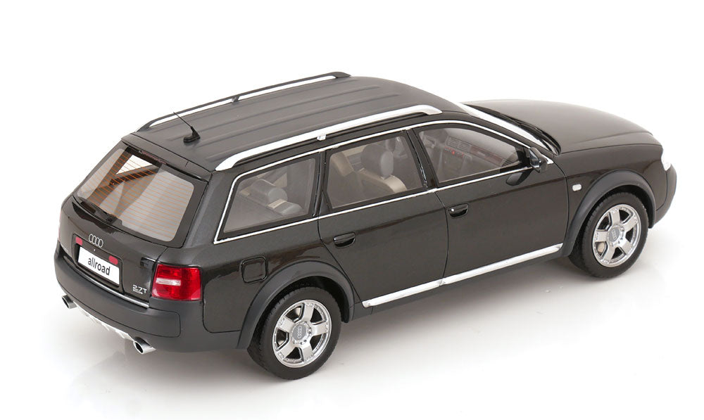 Promotion Audi A6 C6 Allroad -    Ottomobile 1:18