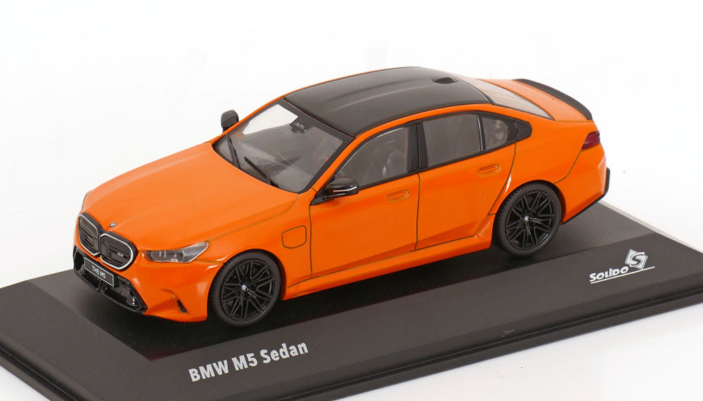 BMW M5 Sedan  2024 -  1:43 Solido
