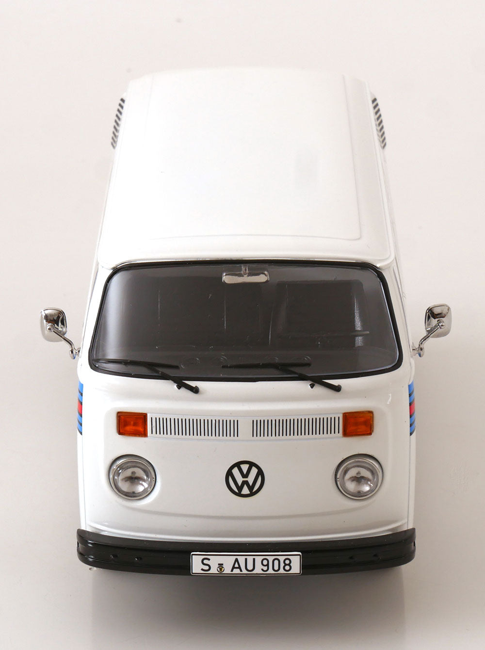 Promotion volkswagen T2 Porsche Martini racing  - 1:18  KK Scale