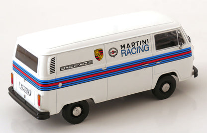 Promotion volkswagen T2 Porsche Martini racing  - 1:18  KK Scale