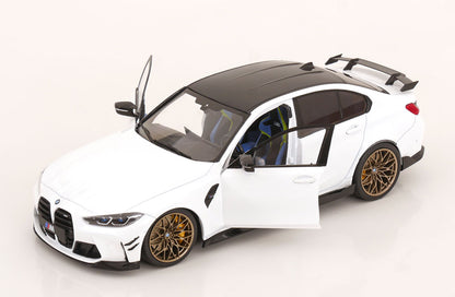 BMW M3 G80 Competition 2024 - 1/18 Solido