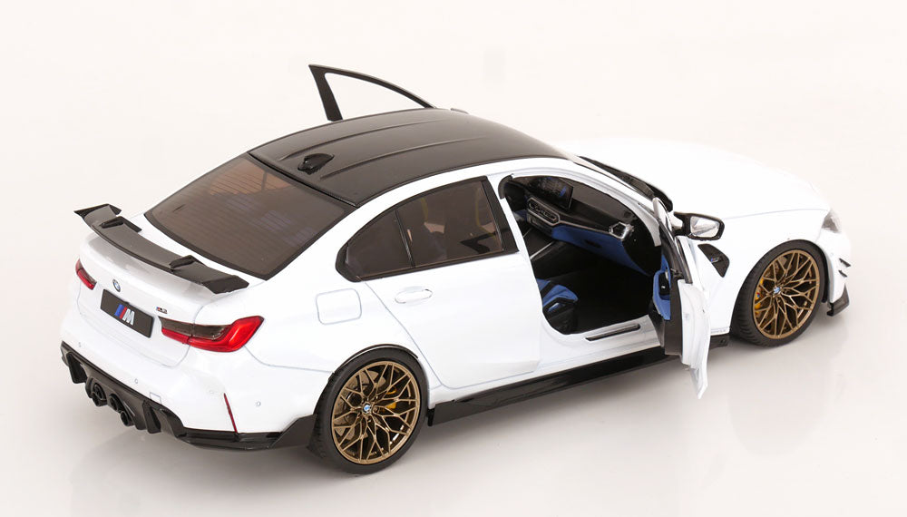 BMW M3 (G80) Performance Parts  2024 -  1:18 Solido