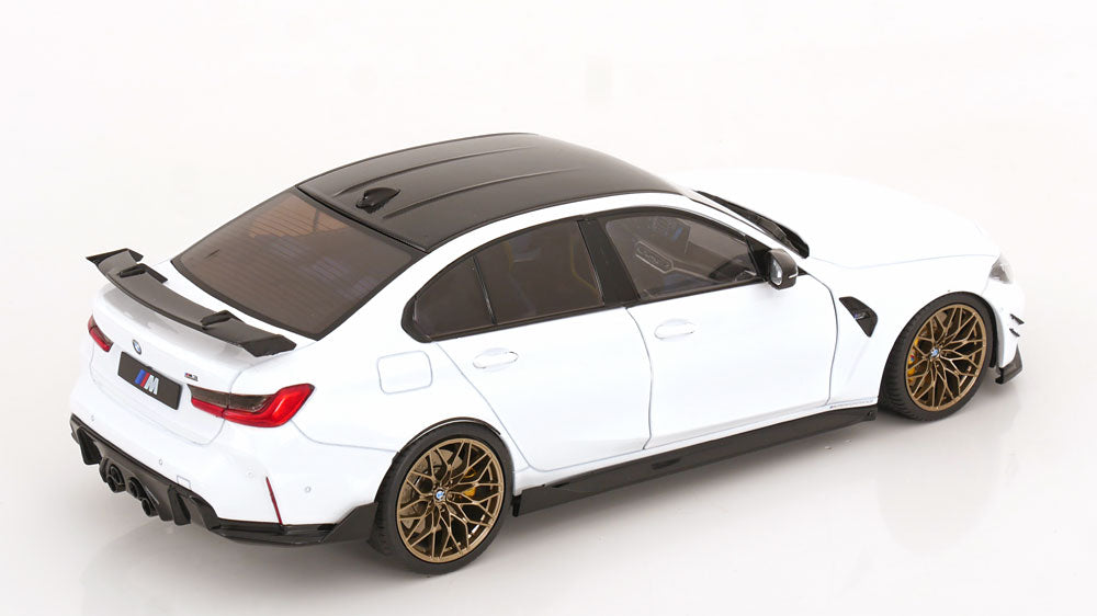 BMW M3 G80 Competition 2024 - 1/18 Solido