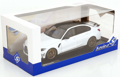 BMW M3 (G80) Performance Parts  2024 -  1:18 Solido