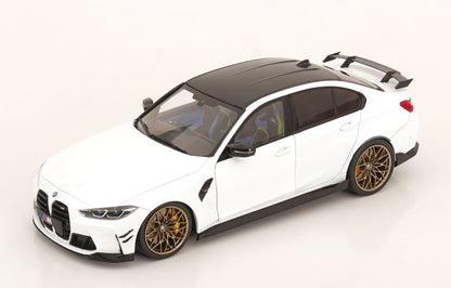 BMW M3 G80 Competition 2024 - 1/18 Solido