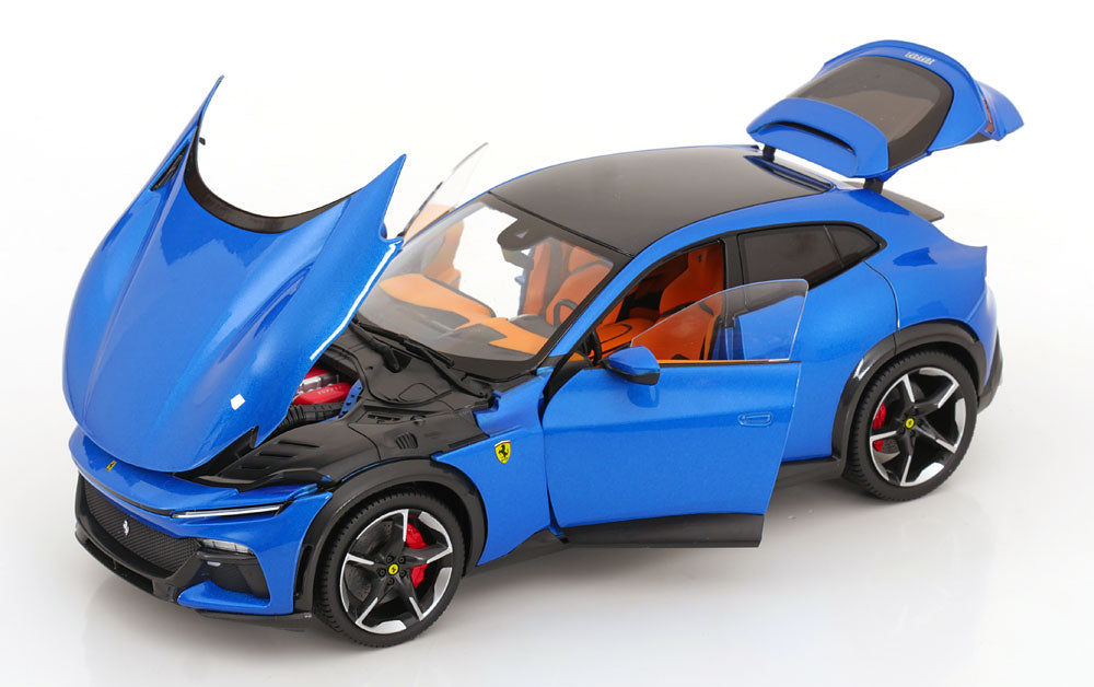 Ferrari Purosangue 2022 -  1:18 Polistil