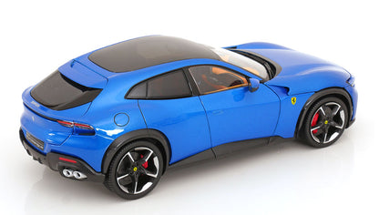 Ferrari Purosangue 2022 -  1:18 Polistil