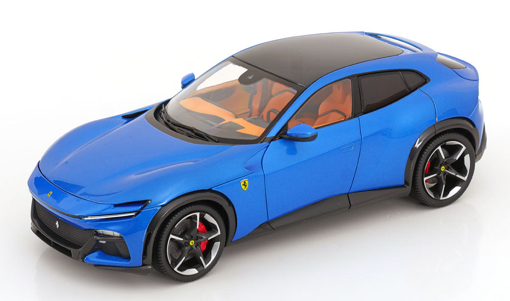 Ferrari Purosangue 2022 -  1:18 Polistil