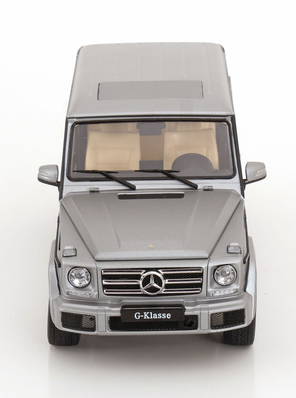 Mercedes-Benz Classe G (W463) -  1:18 iScale
