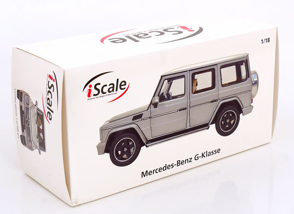 Mercedes-Benz Classe G (W463) -  1:18 iScale