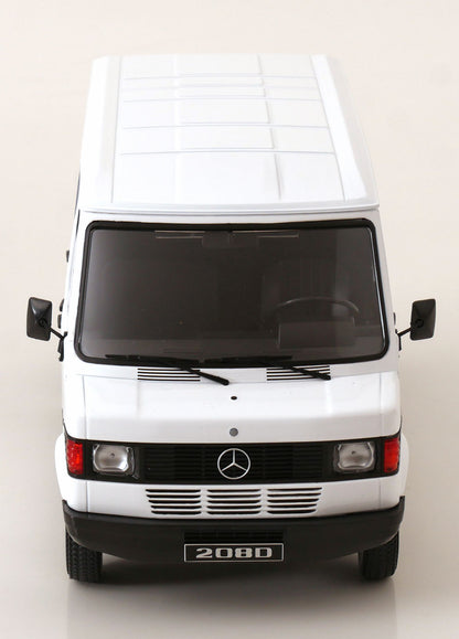 Mercedes-Benz 208 D bus ( vitré )1988 -  1:18 KK Scale
