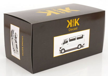 Mercedes-Benz 208 D bus ( vitré )1988 -  1:18 KK Scale