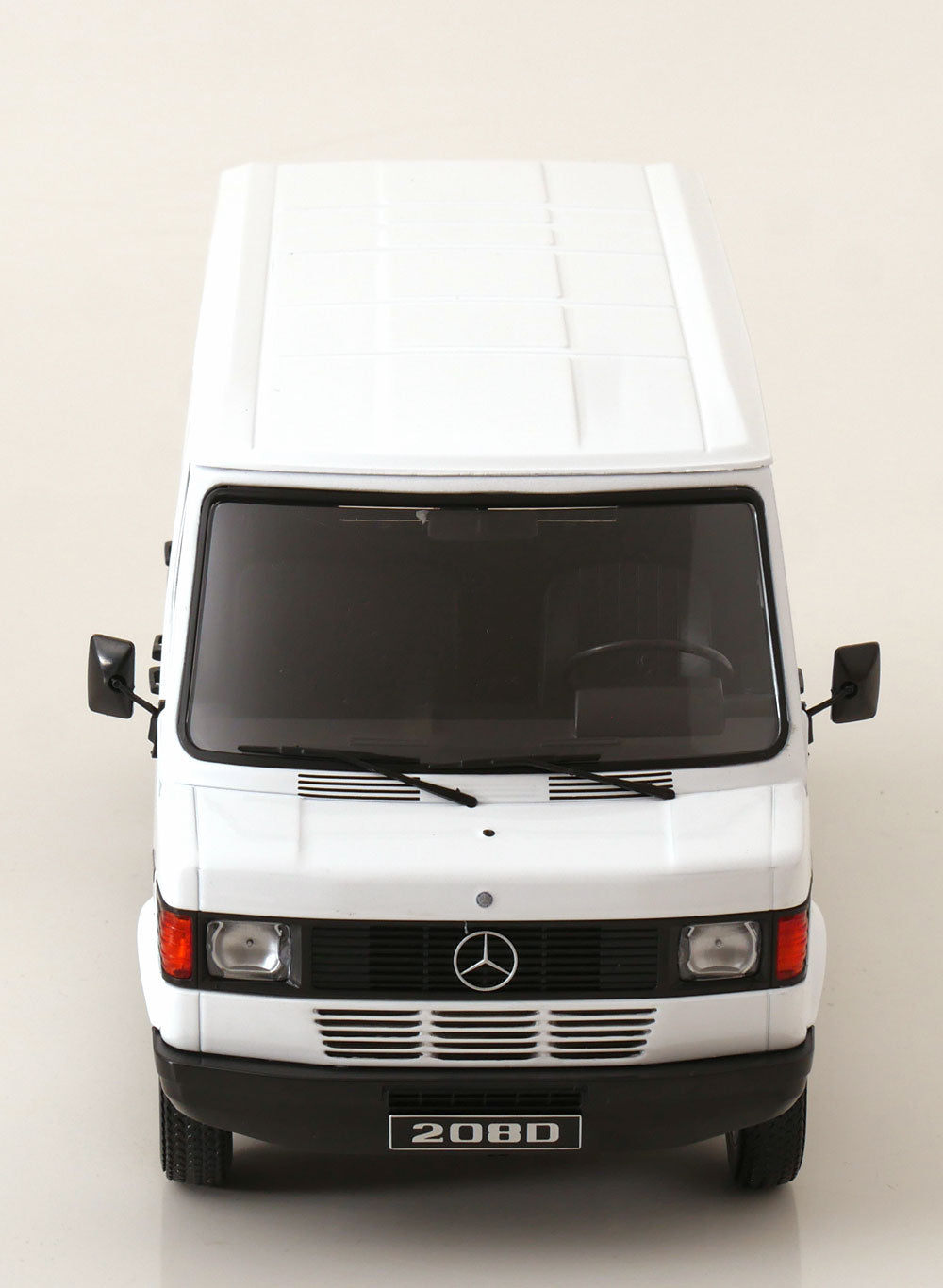 Promotion Mercedes-Benz 208 D bus 1988 -  1:18 KK Scale