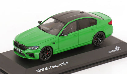 BMW M5 (F90) Competition 2022 -  1:43 Solido