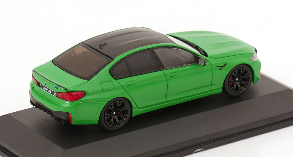 BMW M5 (F90) Competition 2022 -  1:43 Solido