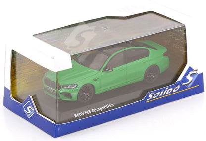 BMW M5 (F90) Competition 2022 -  1:43 Solido
