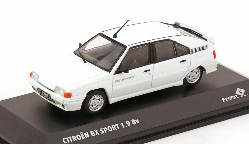 Citroen BX Sport 1985 -  1:43 Solido