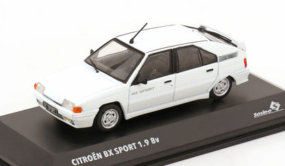 Citroen BX Sport 1985 -  1:43 Solido