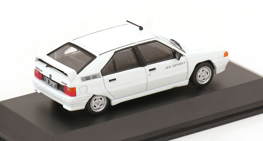 Citroen BX Sport 1985 -  1:43 Solido