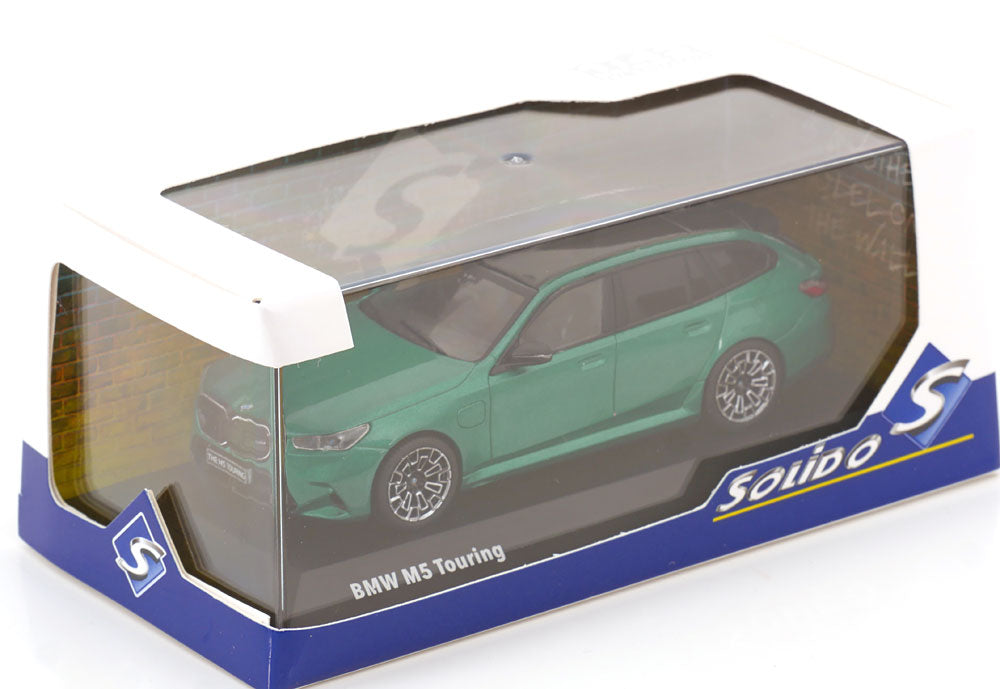 BMW M5 Touring (G99) 2024 -  1:43 Solido