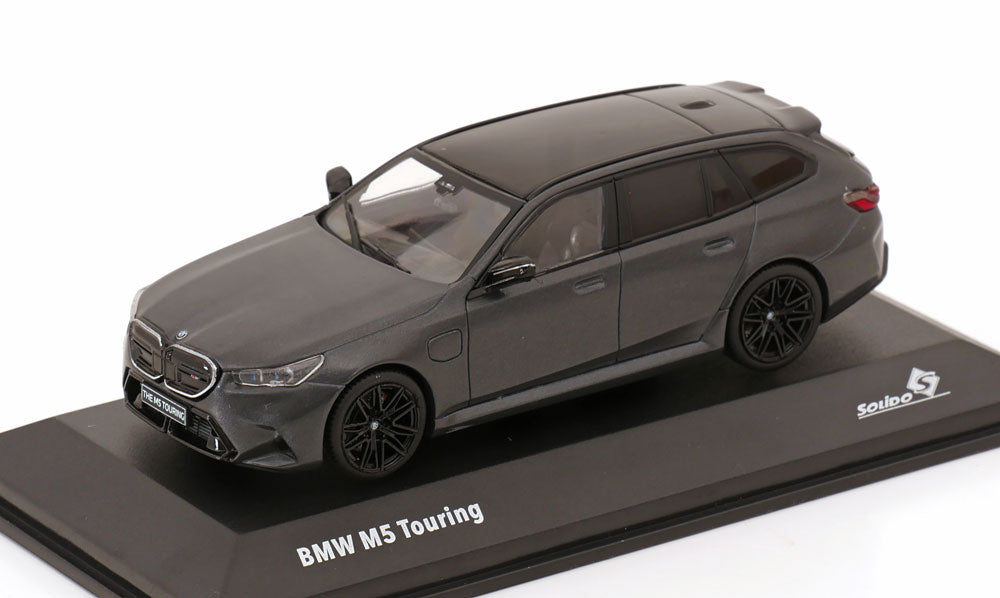 BMW M5 Touring (G99)  2024 - 1:43 Solido