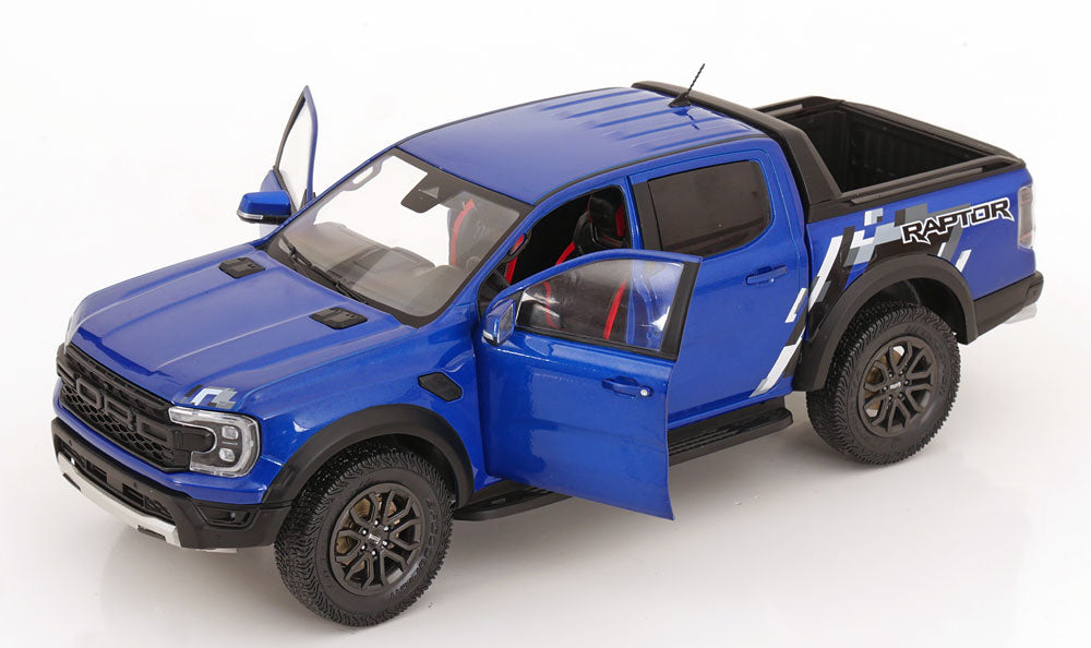 Ford Ranger Raptor 2024 -  1/18 Solido