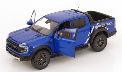 Ford Ranger Raptor 2024 -  1/18 Solido