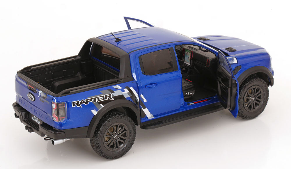 Ford Ranger Raptor 2024 -  1/18 Solido