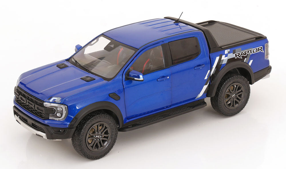 Ford Ranger Raptor 2024 -  1/18 Solido