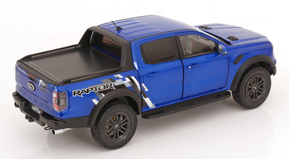 Ford Ranger Raptor 2024 -  1/18 Solido
