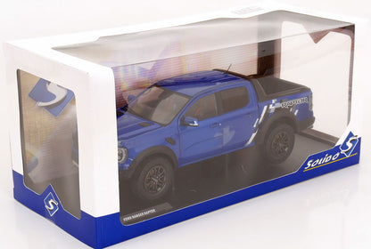 Ford Ranger Raptor 2024 -  1/18 Solido