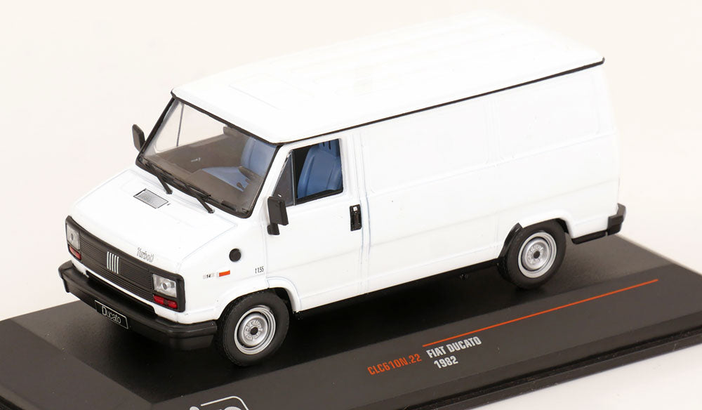 Fiat Ducato 1982  -  1/43 ixo