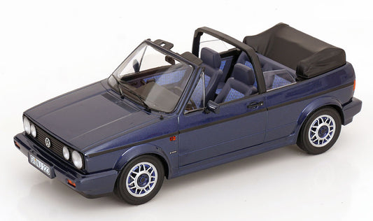 Volkswagen Golf MK1 Cabrio  1991  -  1/18  NOREV