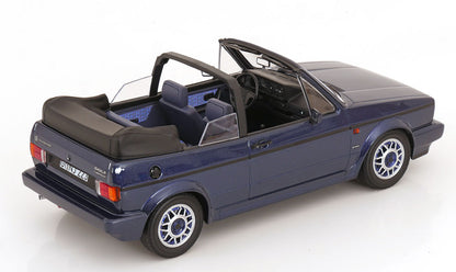 Volkswagen Golf MK1 Cabrio  1991  -  1/18  NOREV