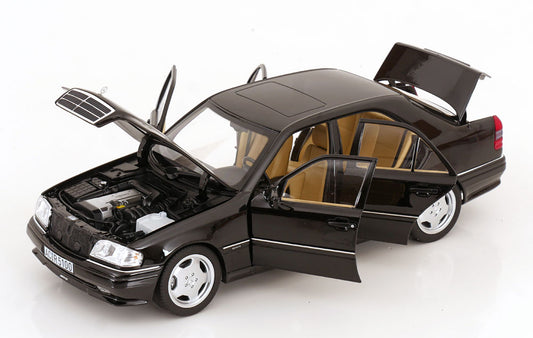 Mercedes C36 AMG W202 1993 - 1/18  Norev