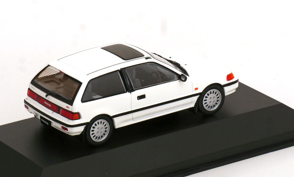 Honda Civic 1987 - 1:43 First 43