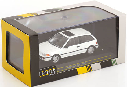 Honda Civic 1987 - 1:43 First 43